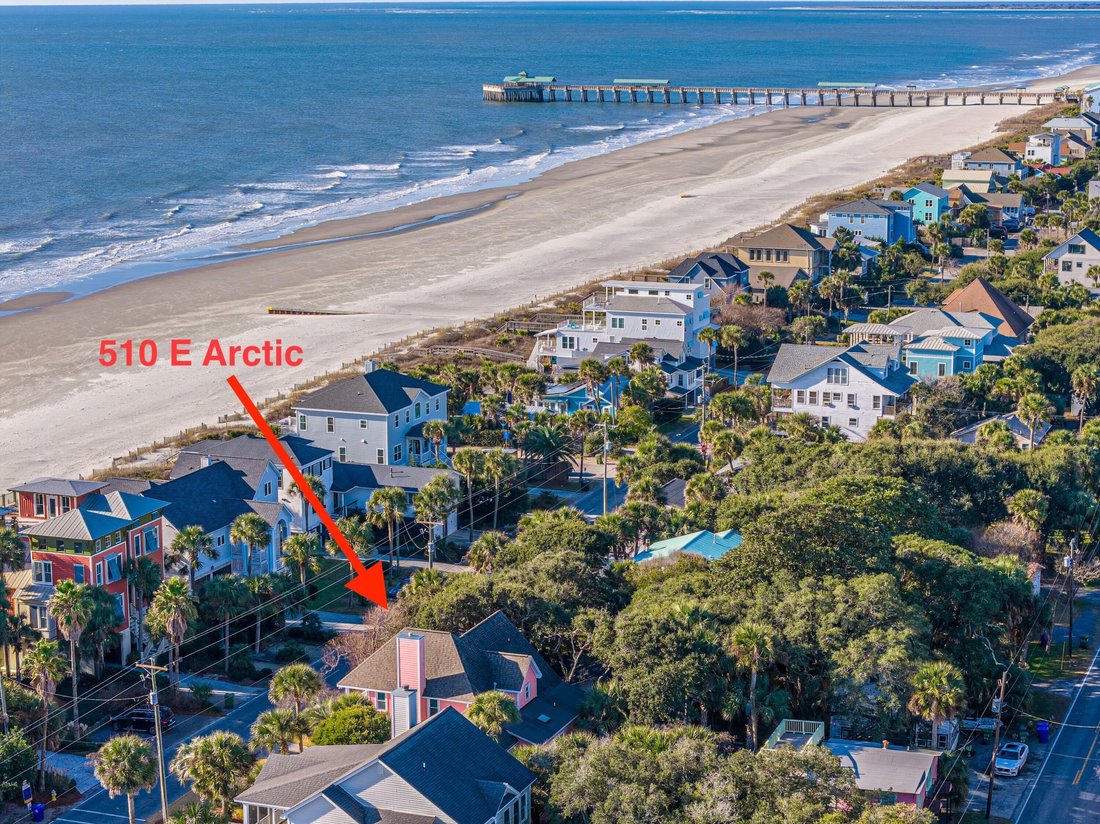House in Folly Beach, South Carolina, United States 4 - 16974575