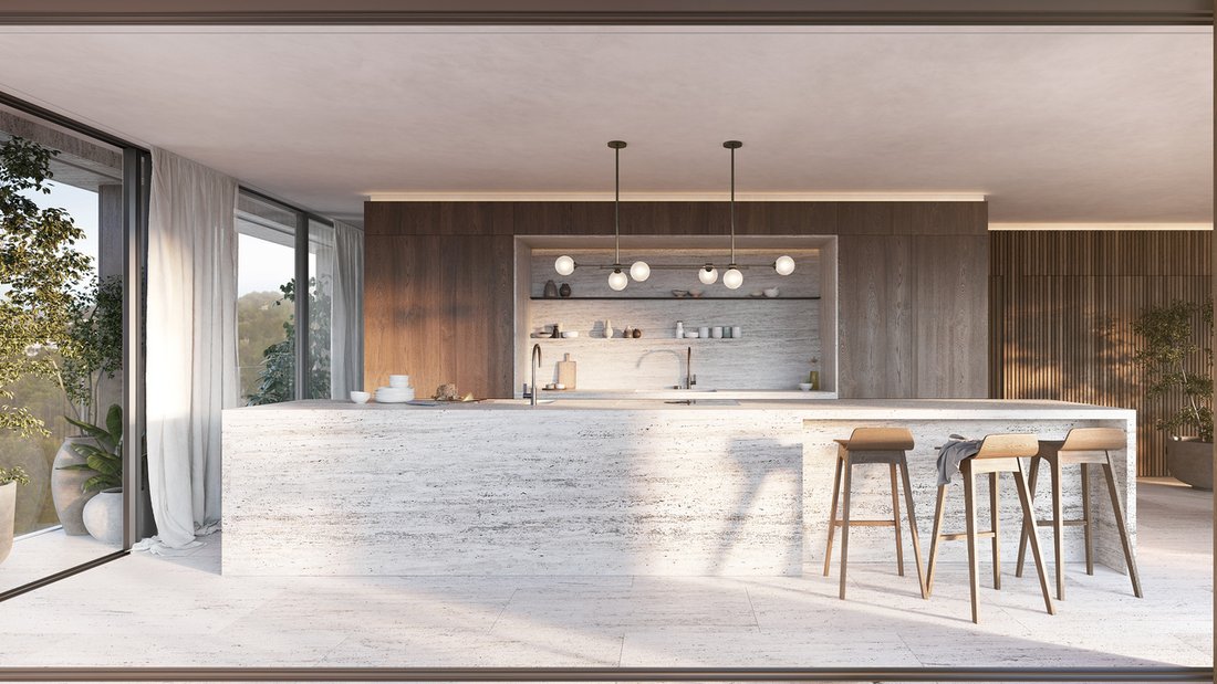 Apartment in Portals Nous, Calvia, Balearic Islands 3 - 16971175
