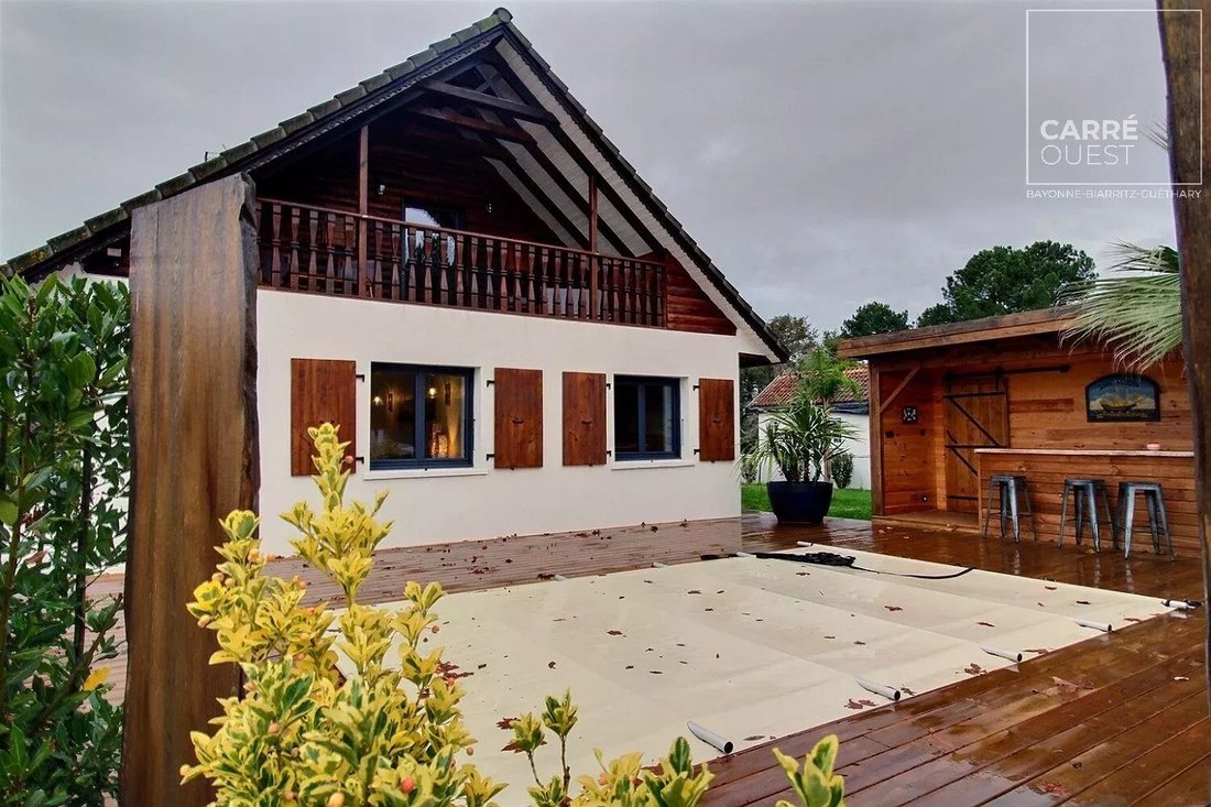 House in Bénesse-Maremne, Nouvelle-Aquitaine, France 1 - 16973246