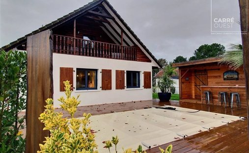 House in Bénesse-Maremne, Nouvelle-Aquitaine, France 1
