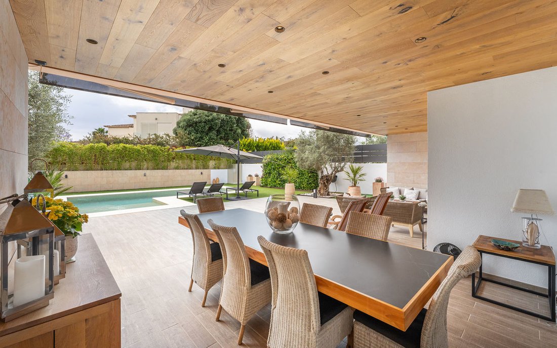 Villa in Palma, Balearic Islands, Spain 3 - 16971090