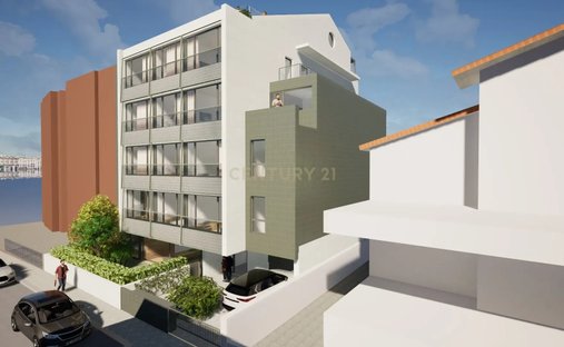 Apartment in Lordelo do Ouro e Massarelos, Porto District, Portugal 1
