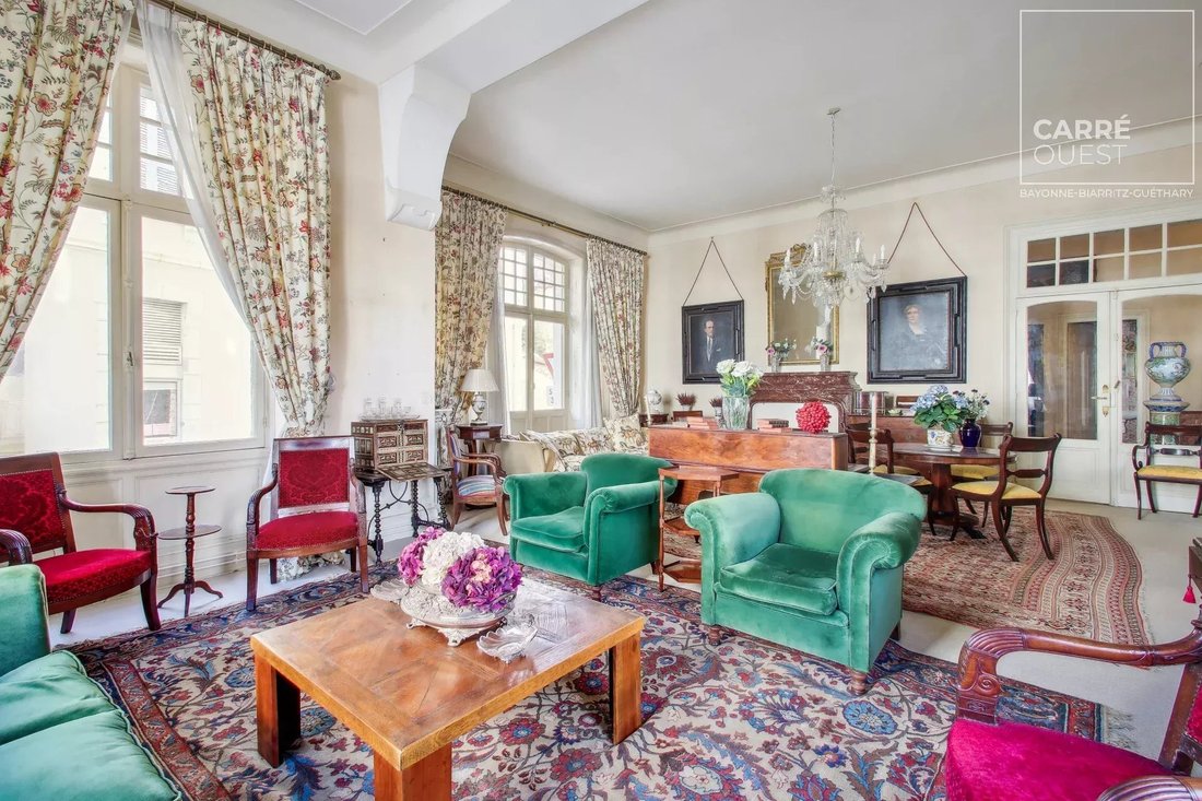 Apartment in Saint Martin-Cité des Fleurs, Biarritz, France 1 - 16973331