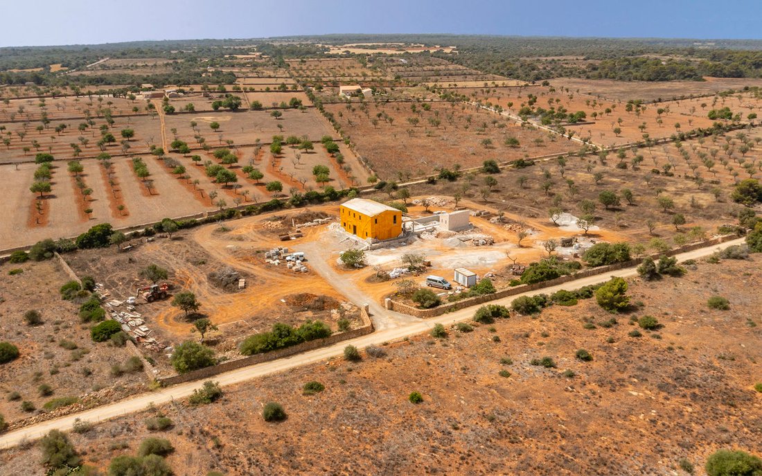 Finca in ses Salines, Balearic Islands, Spain 2 - 16971156