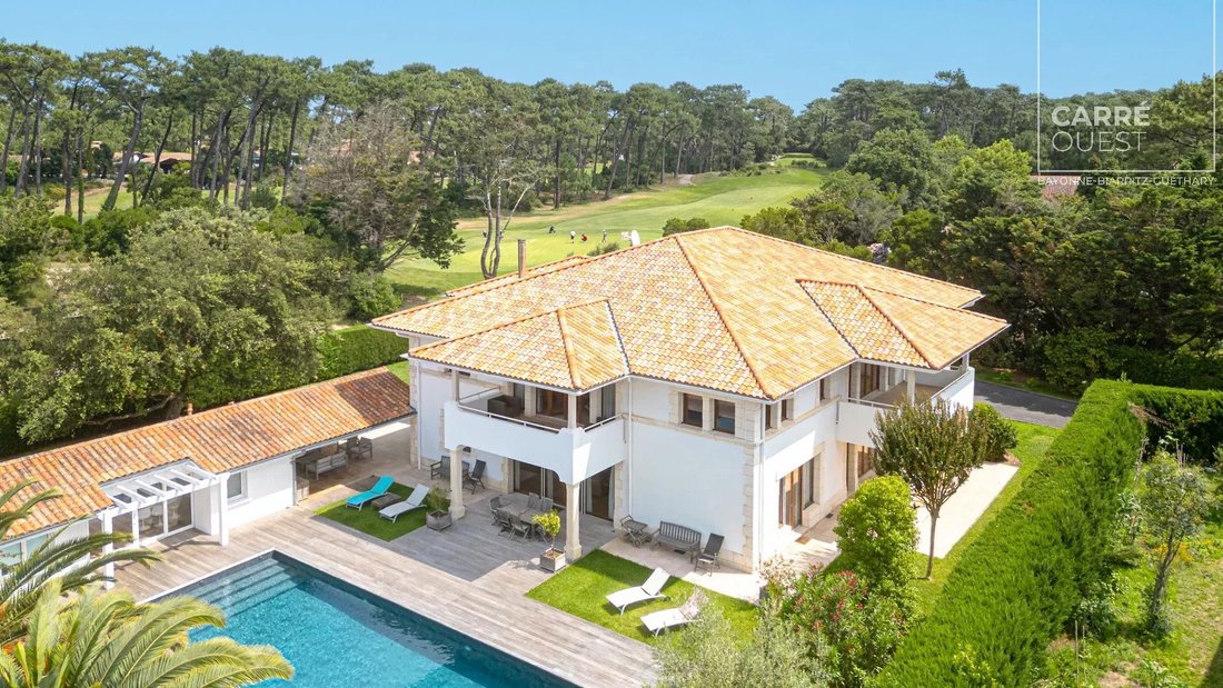 House in Anglet, Nouvelle-Aquitaine, France 2 - 16973284