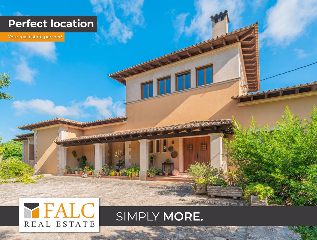 Finca in Montuiri, Balearic Islands, Spain 1 - 16971098