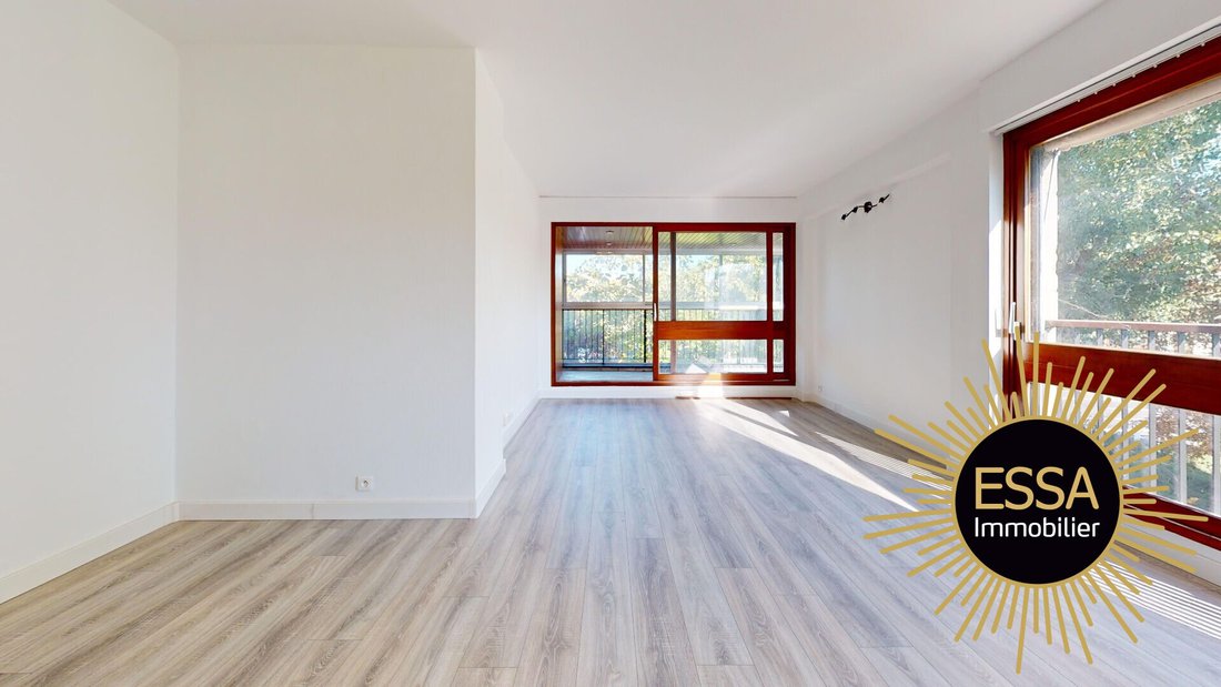 Apartment in Le Chesnay, Le Chesnay-Rocquencourt, France 3 - 16974870