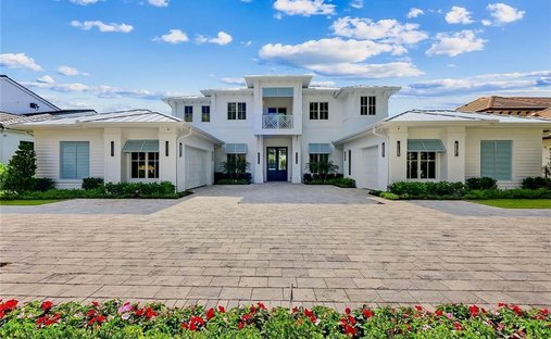 Casa a Naples, Florida, Stati Uniti 1
