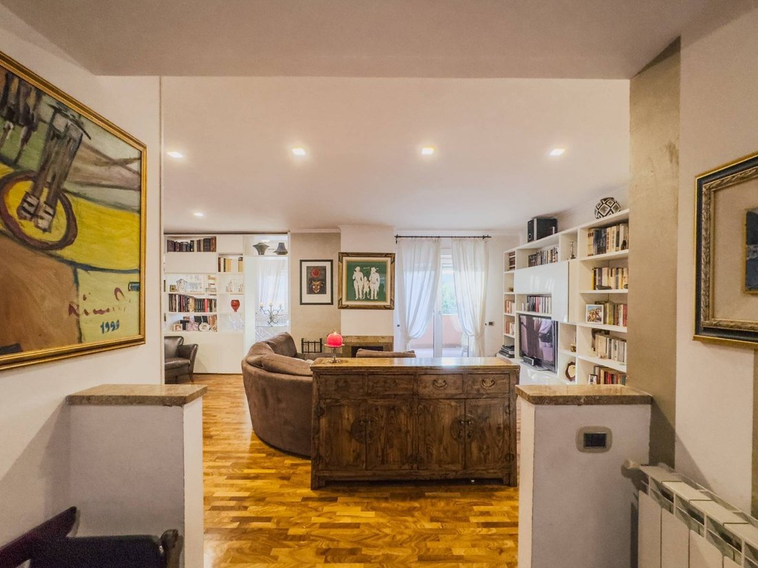 Apartment in Cassia - Grottarossa, Rome, Lazio 3 - 16974456