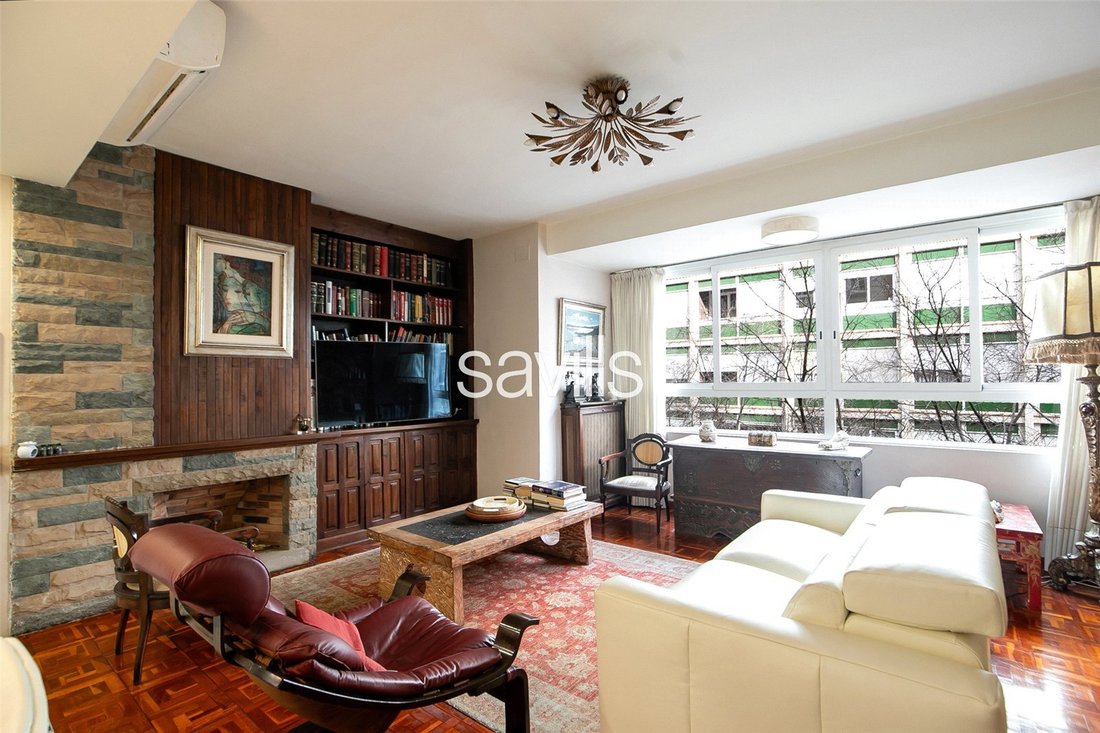 Apartment in Sarrià-Sant Gervasi, Barcelona, Spain 1 - 16970701