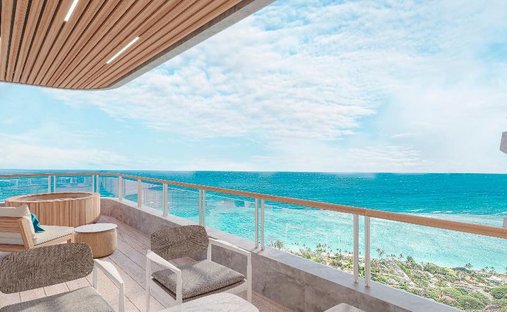 Apartment in Puerto Morelos, Quintana Roo, Mexico 1