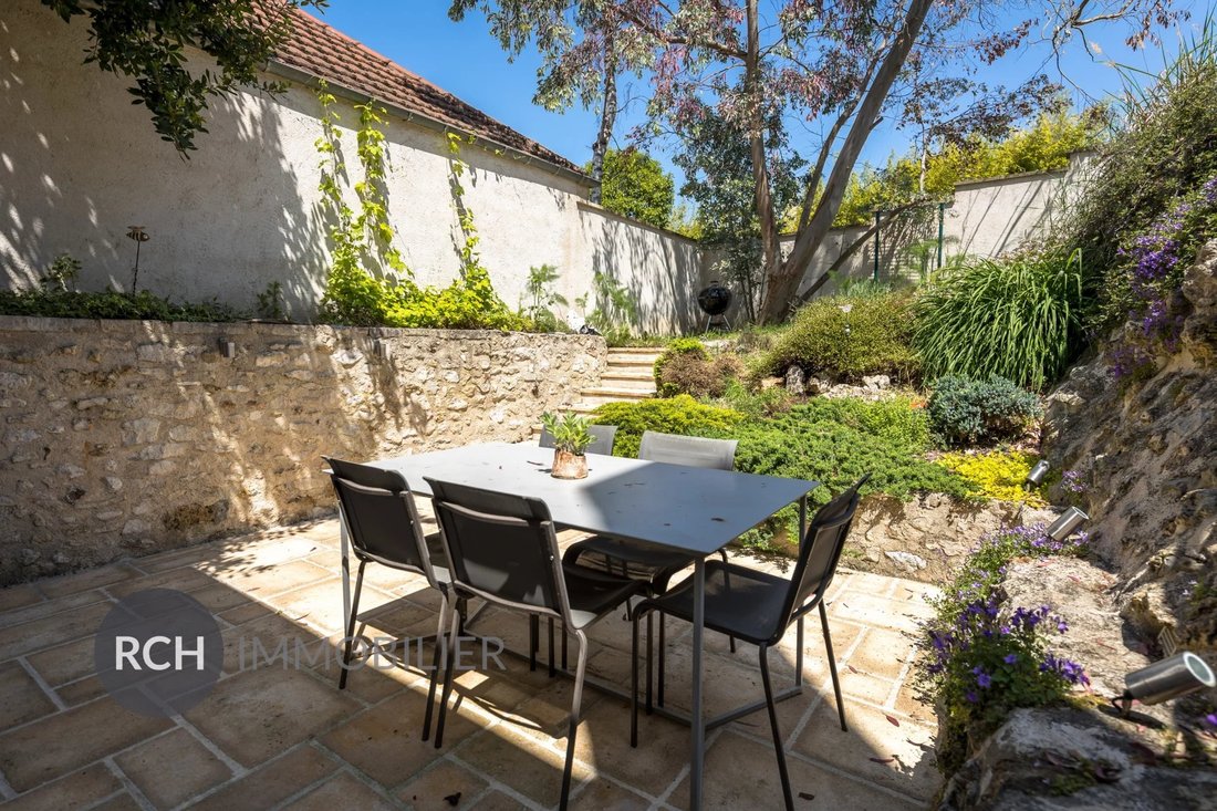 House in Villiers-Saint-Frederic, Ile-de-France, France 4 - 16970864