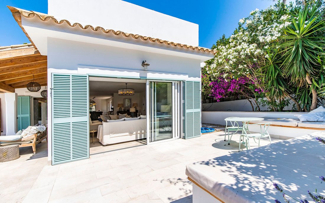 Villa in Santa Ponsa, Balearic Islands, Spain 4 - 16971114