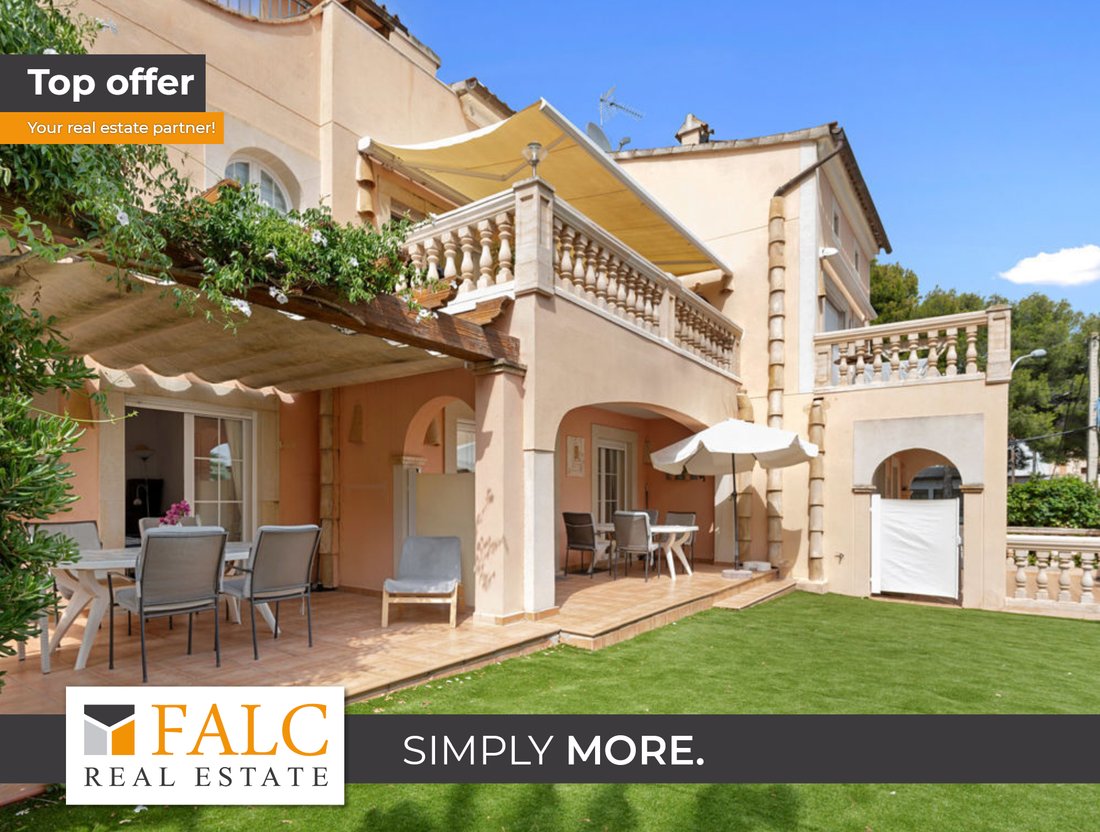 Apartment in Cala Fornells, Calvia, Balearic Islands 1 - 16971203