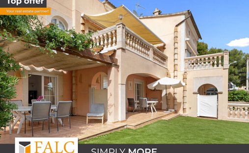 Wohnung in Cala Fornells, Calvià, Balearische Inseln 1