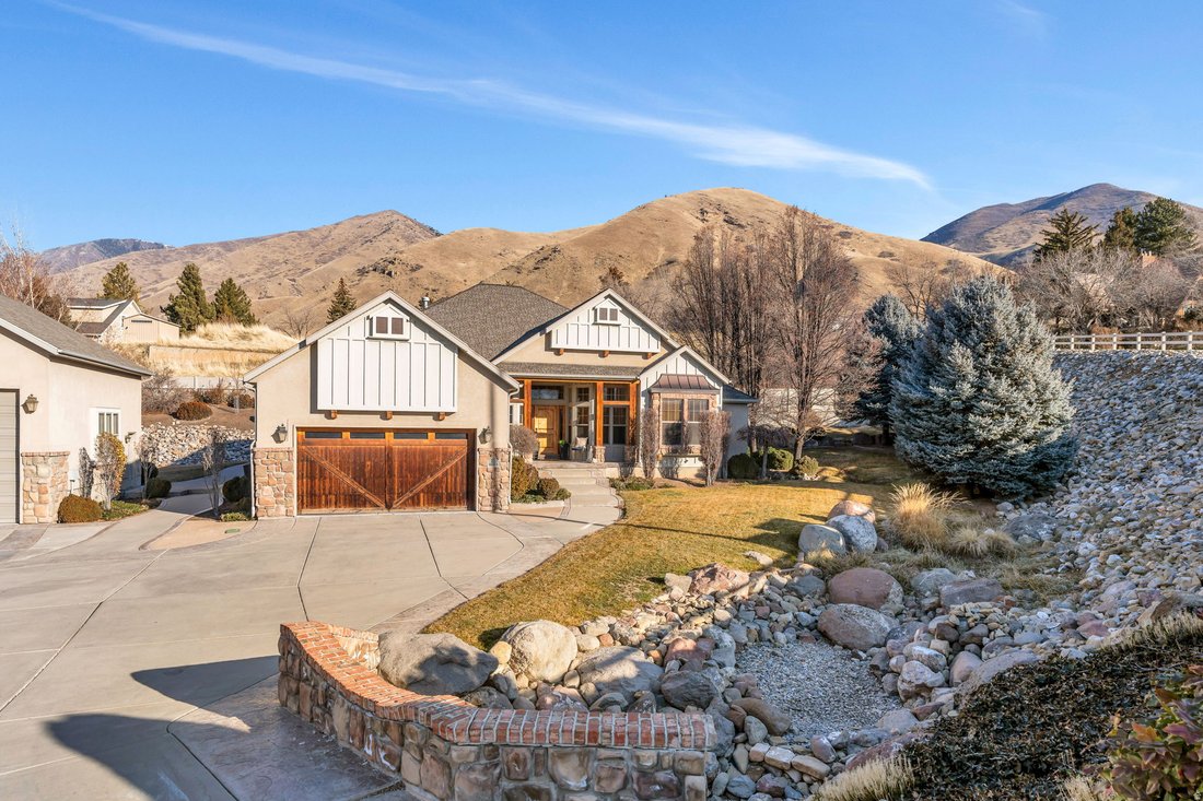 House in Springville, Utah, United States 2 - 16971248