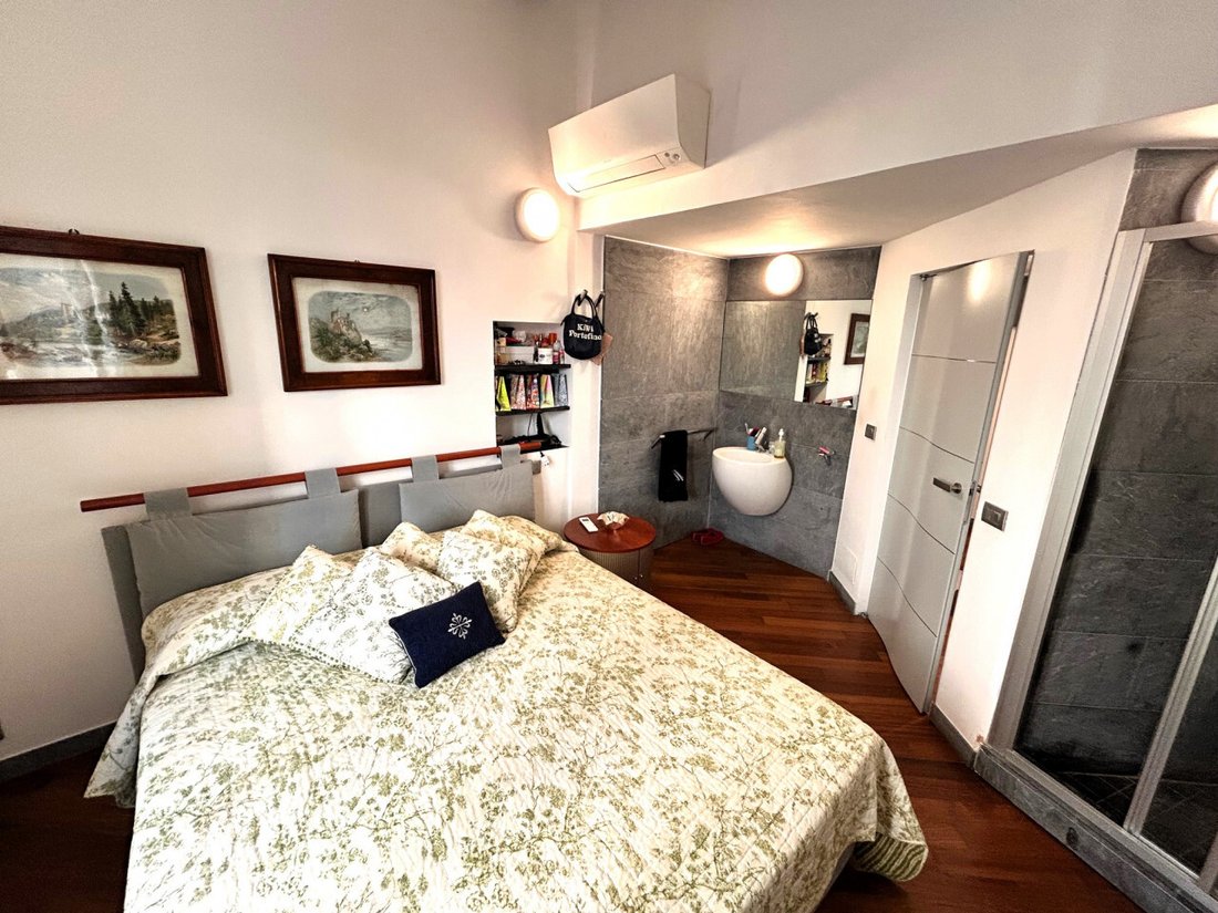Apartment in Camogli, Liguria, Italy 4 - 16973895