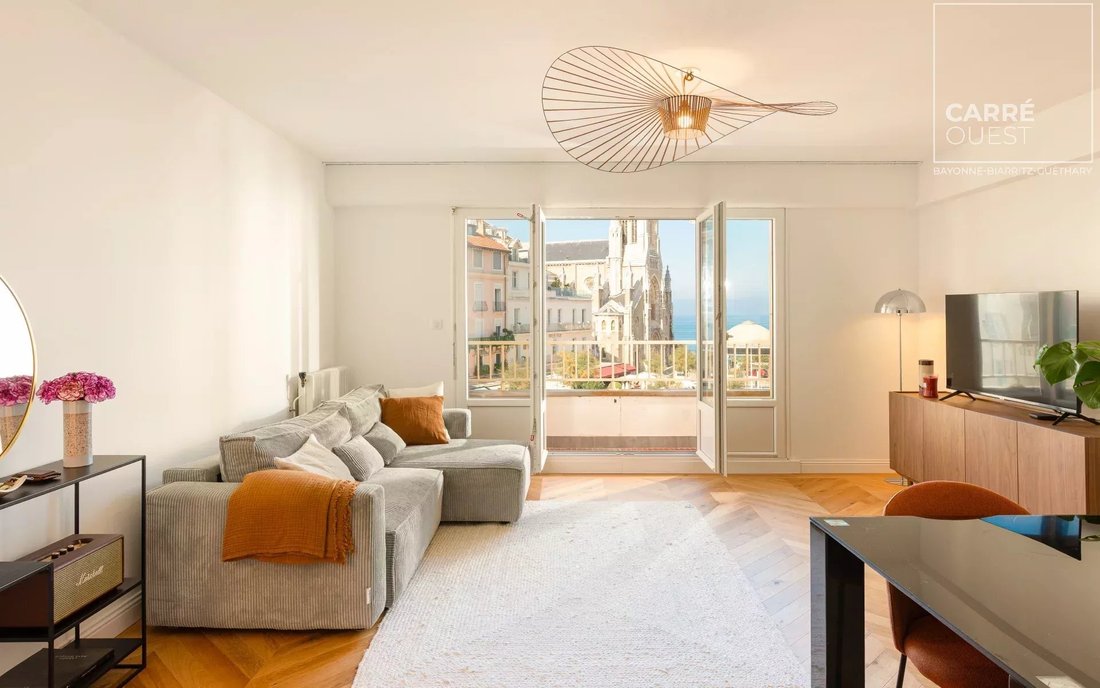 Apartment in Saint Martin-Cité des Fleurs, Biarritz, France 2 - 16973443