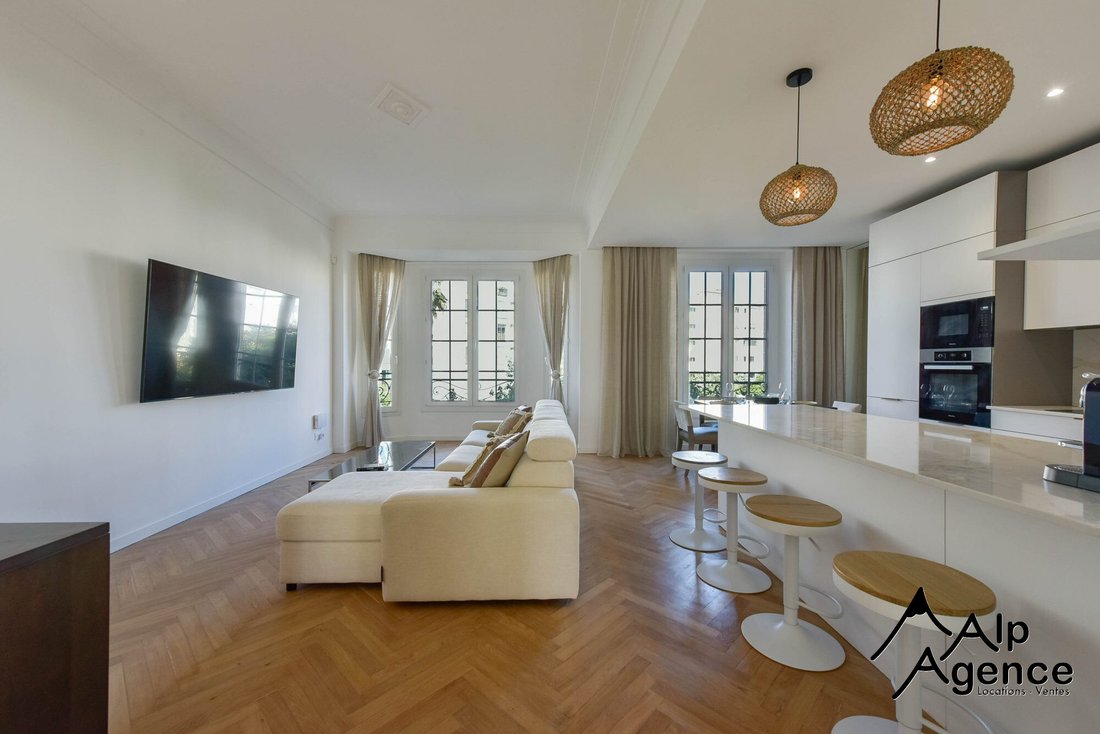 Apartment in Cannes, Provence-Alpes-Côte d'Azur, France 1 - 16974733