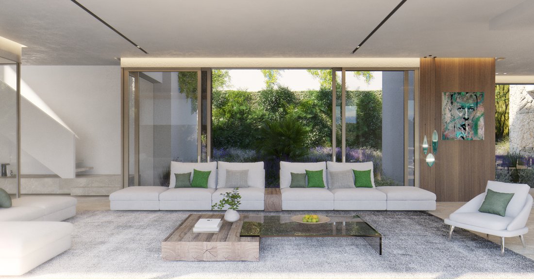 Villa in Portals Nous, Calvia, Balearic Islands 3 - 16971211