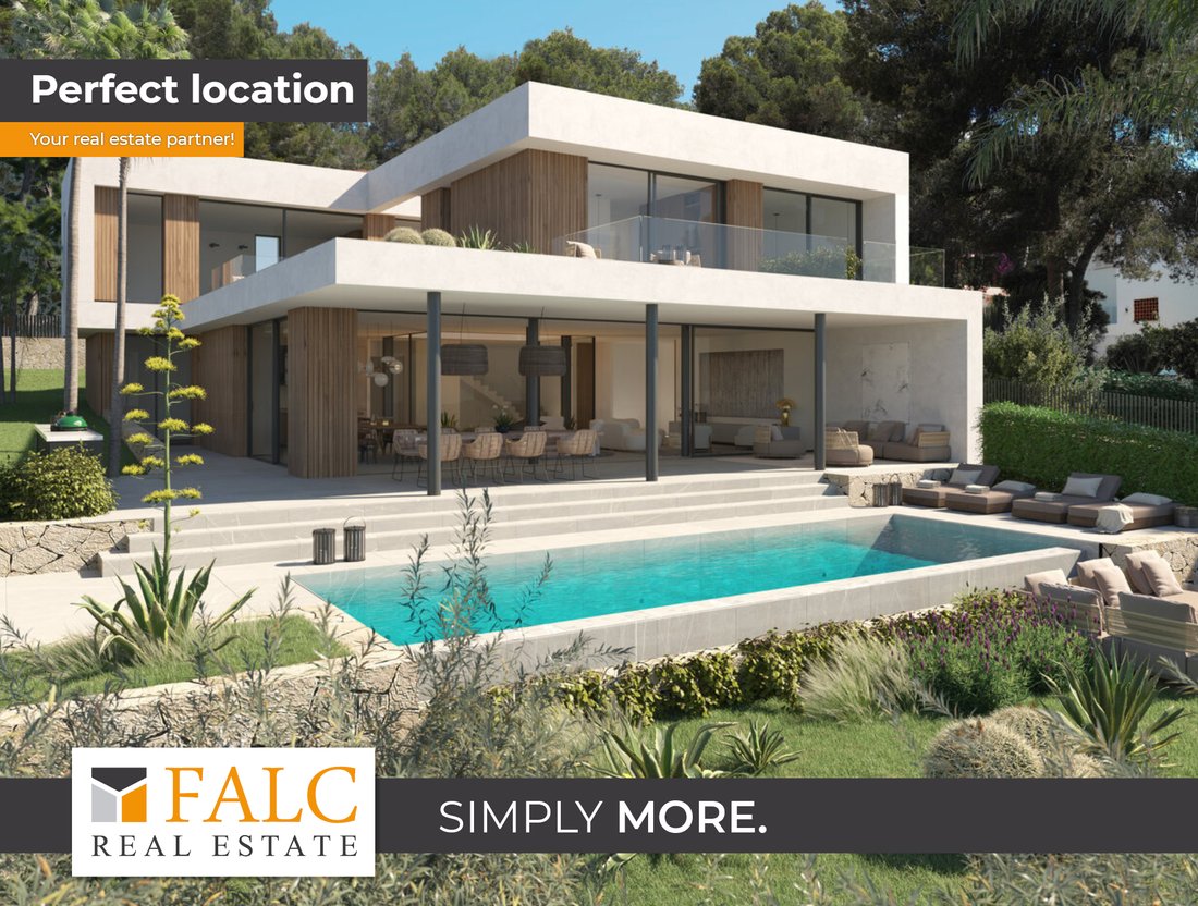 Land in Rotes Velles, Calvia, Balearic Islands 1 - 16971159