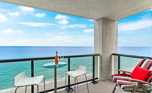 Condominio a Boca Raton, Florida, Stati Uniti 1