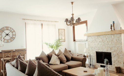 Villa en Fiumicino, Lacio, Italia 1