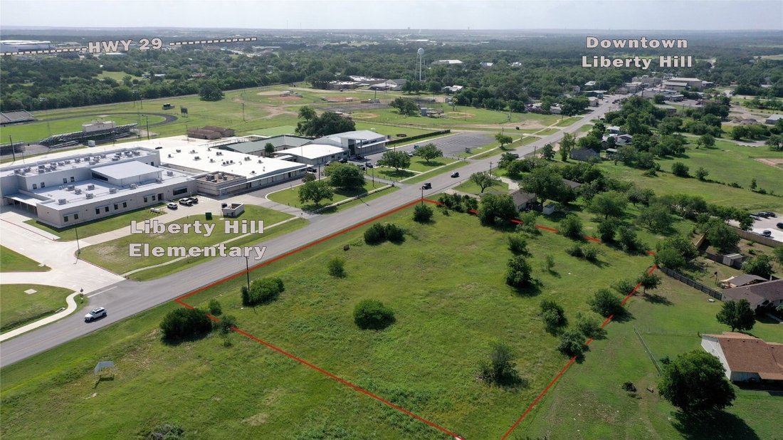 Land in Liberty Hill, Texas, United States 1 - 16973845