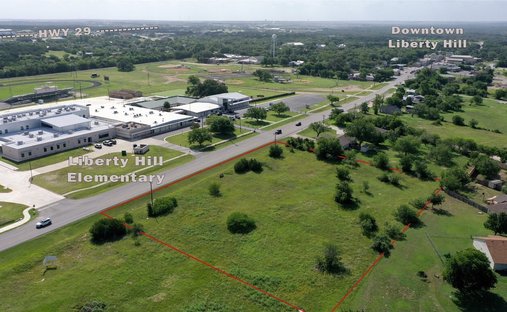 Land in Liberty Hill, Texas, United States 1