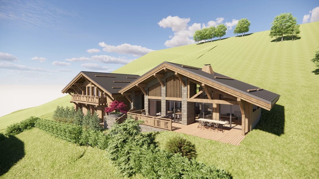 Land in Morzine, Auvergne-Rhône-Alpes, France 2 - 16970990