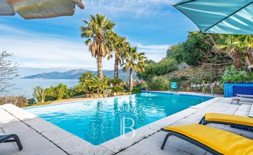 House in Saint-Florent, Corsica, France 1