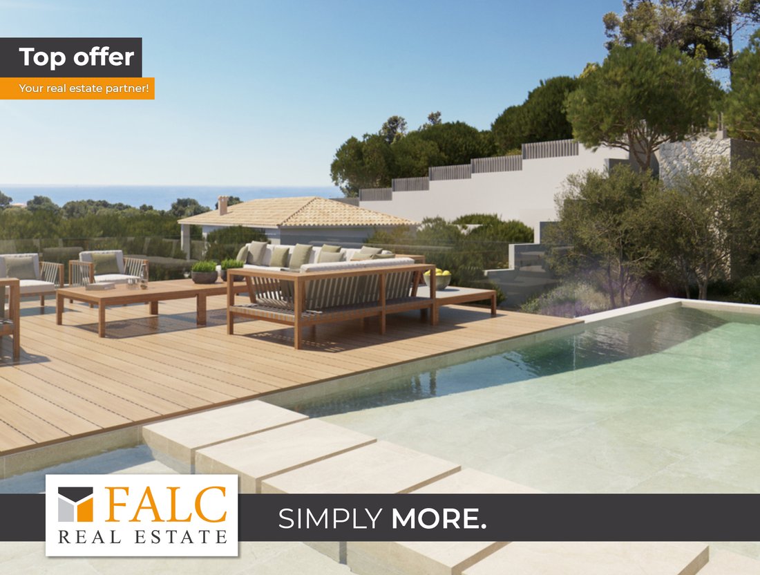 Villa in Portals Nous, Calvia, Balearic Islands 1 - 16971211