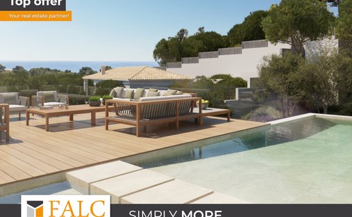 Villa in Portals Nous, Calvia, Balearic Islands 1