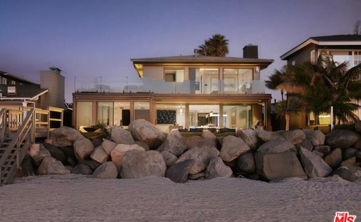 Maison à Del Mar, Californie, États-Unis 1