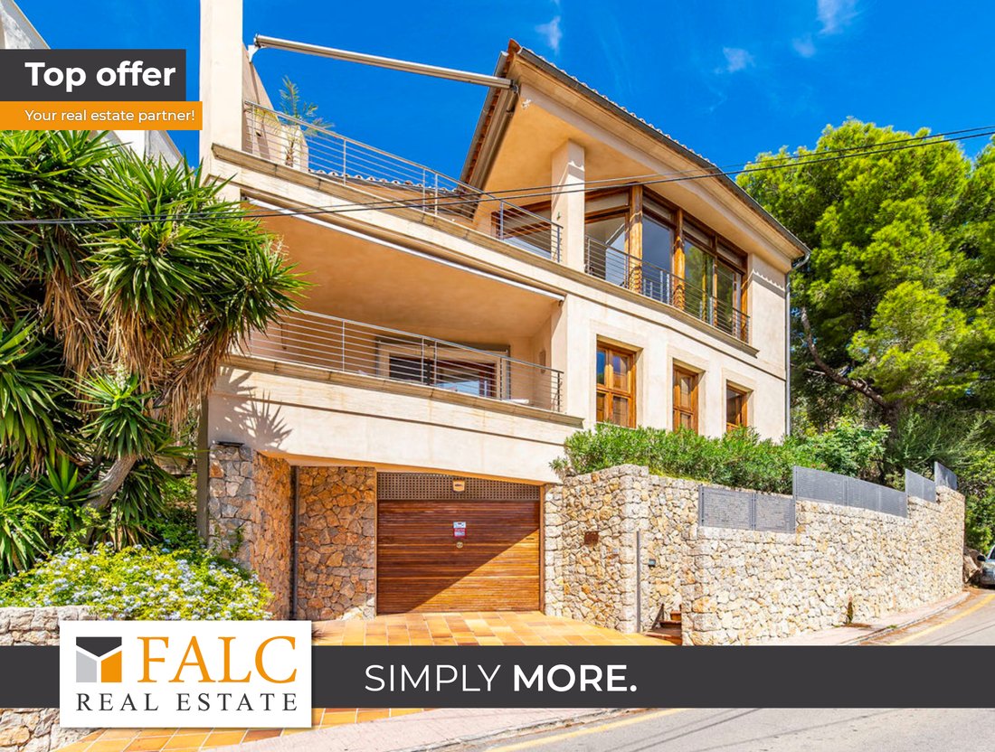 Villa in Soller, Balearic Islands, Spain 1 - 16971125