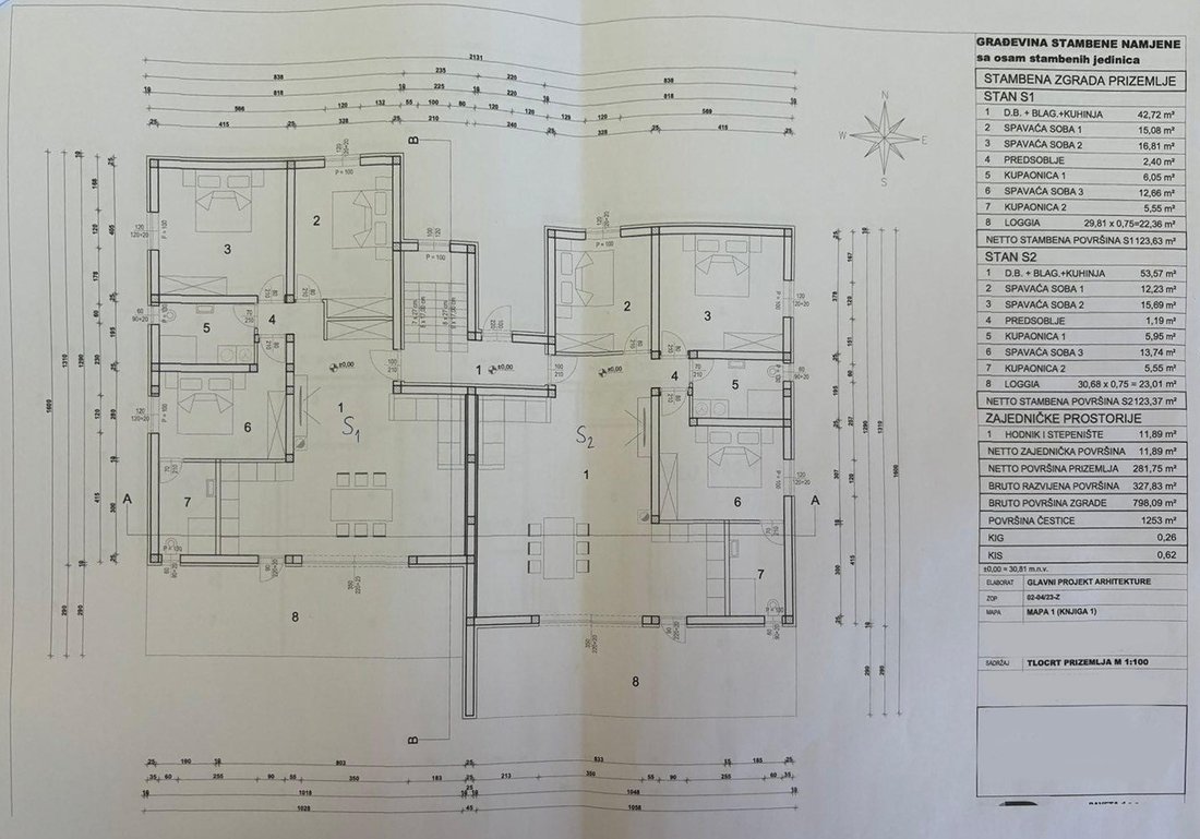 Apartment in Novigrad, Istria County, Croatia 5 - 16973097
