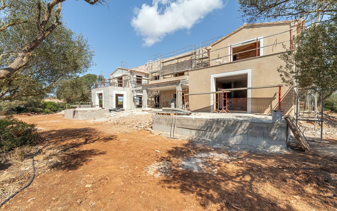 Finca in Campos, Balearic Islands, Spain 4 - 16971152