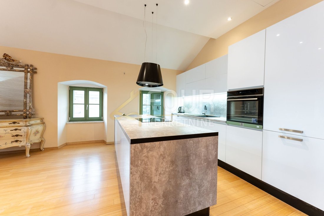 Apartment in Grad Opatija, Primorje-Gorski Kotar County, Croatia 4 - 16973122
