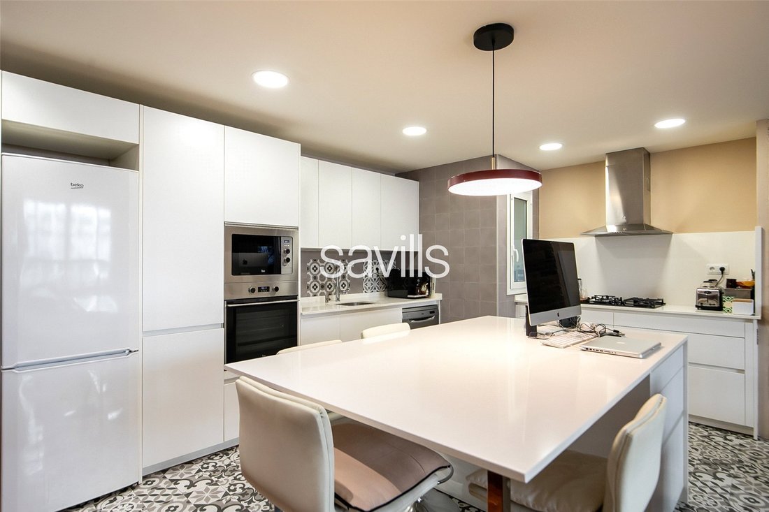 Apartment in Sarrià-Sant Gervasi, Barcelona, Spain 3 - 16970701