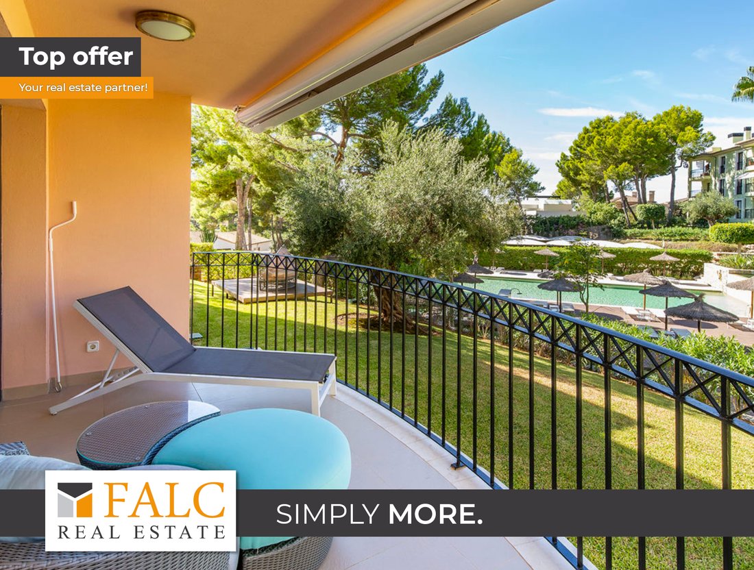 Apartment in Cala Fornells, Calvia, Balearic Islands 1 - 16971205