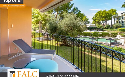 Appartamento a Cala Fornells, Calvià, Isole Baleari 1