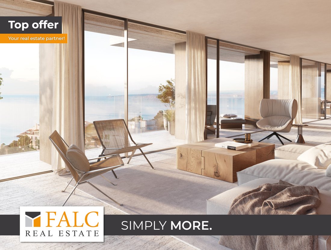 Apartment in Portals Nous, Calvia, Balearic Islands 1 - 16971175