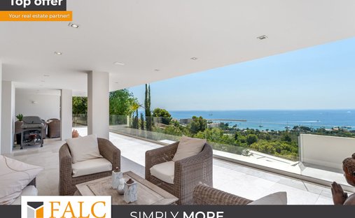 Villa in Costa d'en Blanes, Calvia, Balearic Islands 1