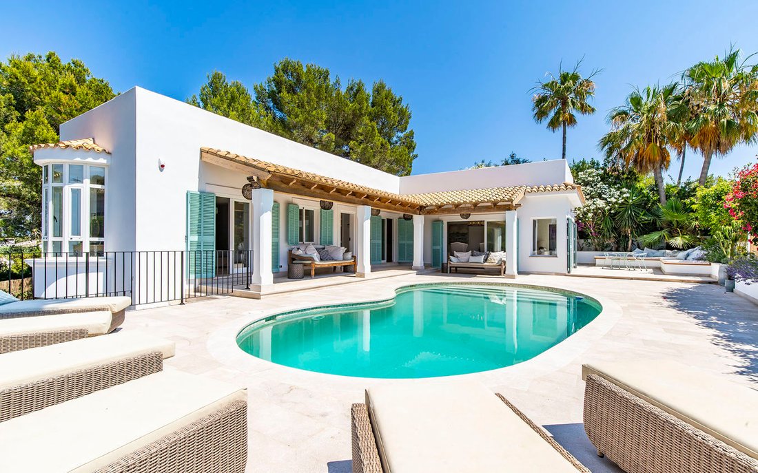 Villa in Santa Ponsa, Balearic Islands, Spain 2 - 16971114