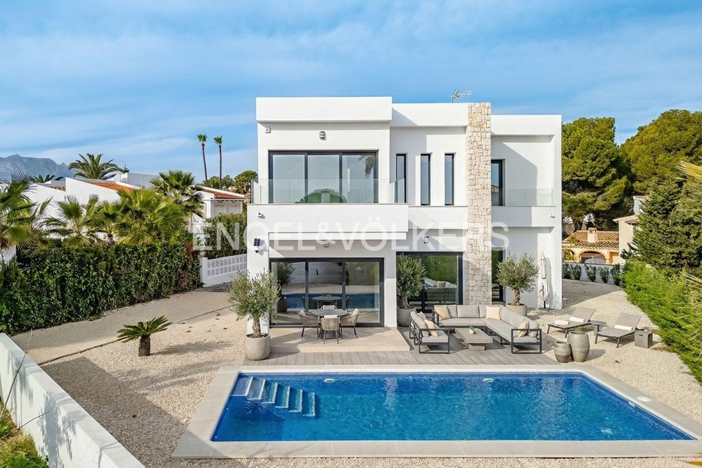Villa in Benissa, Valencian Community, Spain 2 - 13552726