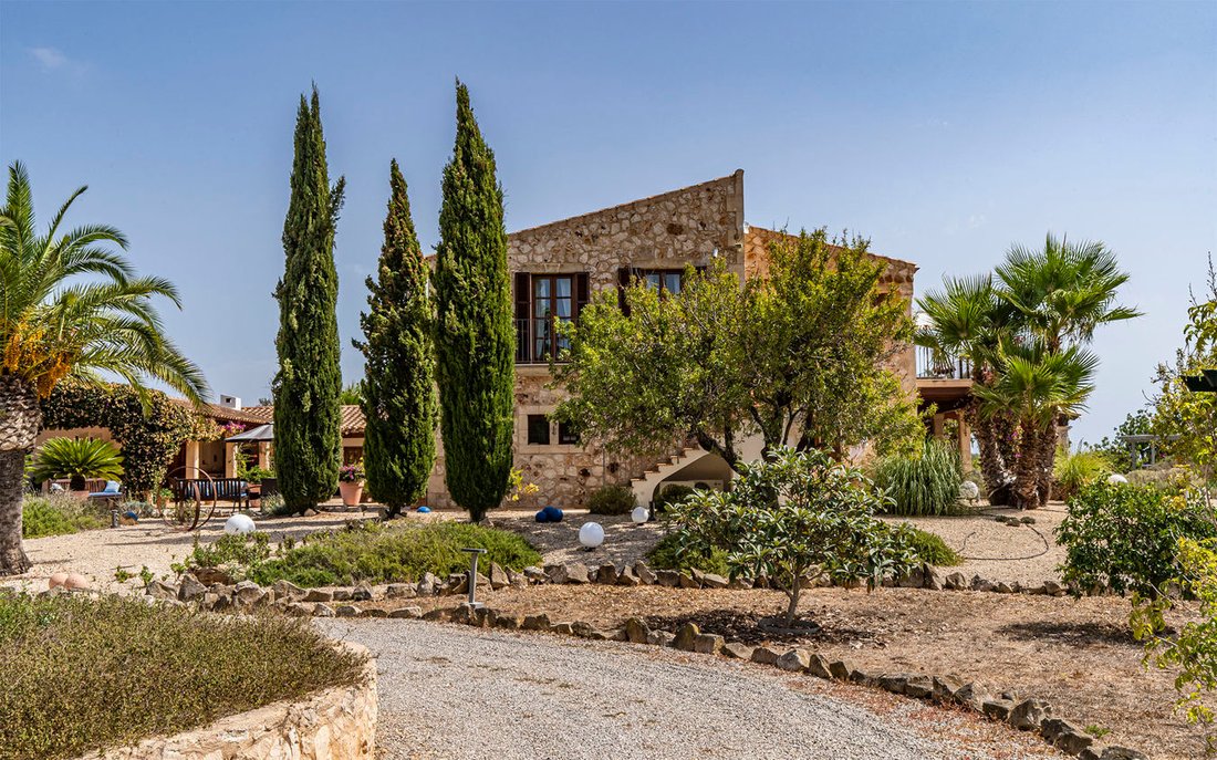Finca in Manacor, Balearic Islands, Spain 4 - 16971163