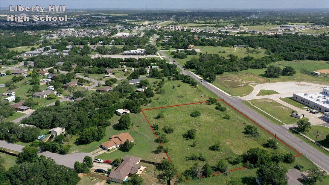 Land in Liberty Hill, Texas, United States 5 - 16973845