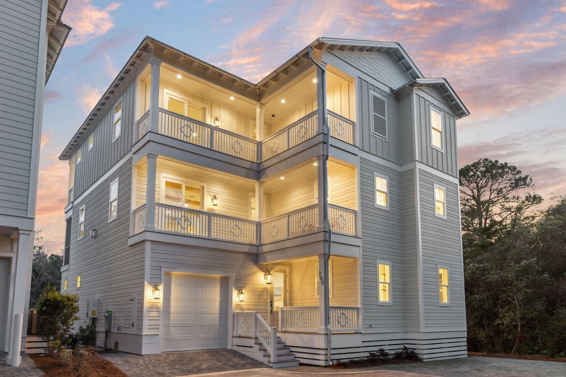 House in Santa Rosa Beach, Florida, United States 1 - 16972224