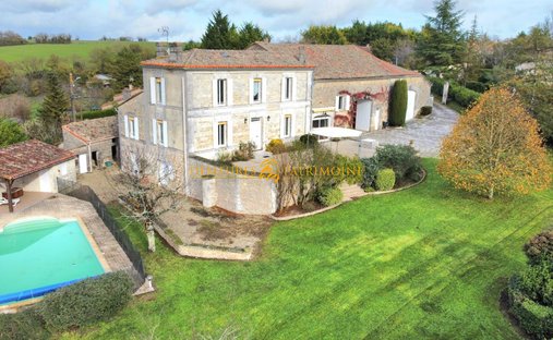 House in Champniers, Nouvelle-Aquitaine, France 1