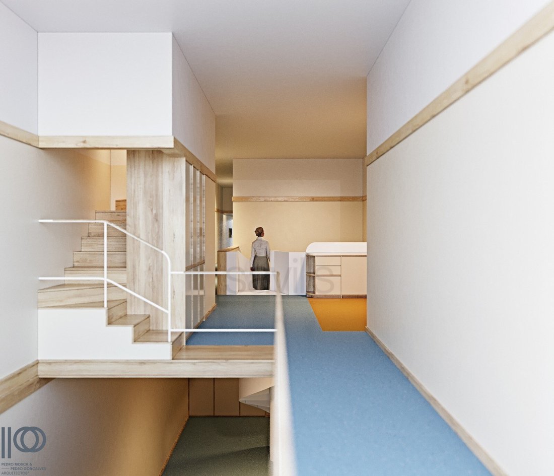 Apartment in Cedofeita, Santo Ildefonso, Se, Miragaia, Sao Nicolau e Vitoria, Porto District, Portugal 3 - 16971306